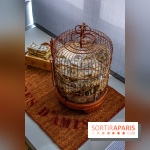 Exposition Art dans l'Art Monnaie de Paris