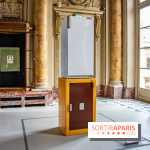 Exposition Art dans l'Art Monnaie de Paris