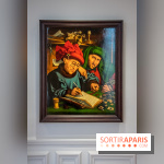 Exposition Art dans l'Art Monnaie de Paris