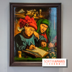 Exposition Art dans l'Art Monnaie de Paris