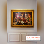 Exposition Art dans l'Art Monnaie de Paris