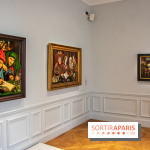 Exposition Art dans l'Art Monnaie de Paris