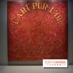 Exposition Art dans l'Art Monnaie de Paris