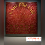 Exposition Art dans l'Art Monnaie de Paris