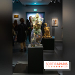 Exposition Art dans l'Art Monnaie de Paris