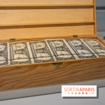 Exposition Art dans l'Art Monnaie de Paris