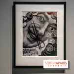 Exposition Art dans l'Art Monnaie de Paris