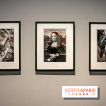 Exposition Art dans l'Art Monnaie de Paris