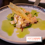 Restaurant Le Presque Bout du Monde 2e arrondissement - DSC 6128