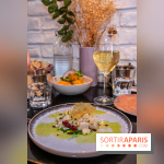 Restaurant Le Presque Bout du Monde 2e arrondissement - DSC 6135