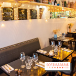 Restaurant Le Presque Bout du Monde 2e arrondissement