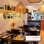 Restaurant Le Presque Bout du Monde 2e arrondissement - DSC 6167