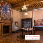 Exposition Antoine Caron au Château d’Écouen -  A7C8521