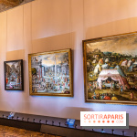 Exposition Antoine Caron au Château d’Écouen -  A7C8523