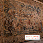 Exposition Antoine Caron au Château d’Écouen -  A7C8504