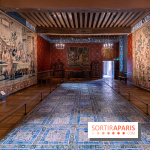 Château d'Écouen - Musée national de la Renaissance  -  A7C8539 HDR