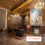 Château d'Écouen - Musée national de la Renaissance  -  A7C8548 HDR