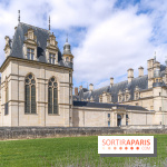 Château d'Écouen - Musée national de la Renaissance  -  A7C8656