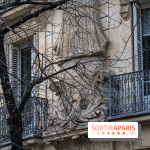 La plus grande cariatide de Paris