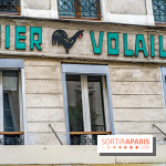 L'historique enseigne Au Planteur côté Montorgueil -  A7C8718