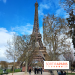 Deuxième Tour Eiffel - Visuels - 111112