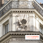 Façade immeuble Journal du Soir - La France -  A7C8662