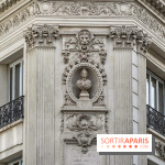 Façade immeuble Journal du Soir - La France -  A7C8663