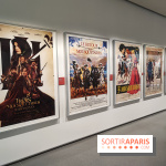 Alexandre Dumas à l'écran : une exposition à la Fondation Jérôme Seydoux - IMG 20230331 145405