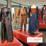 Alexandre Dumas à l'écran : une exposition à la Fondation Jérôme Seydoux - IMG 20230331 150634