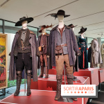 Alexandre Dumas à l'écran : une exposition à la Fondation Jérôme Seydoux - IMG 20230331 150827