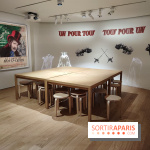 Alexandre Dumas à l'écran : une exposition à la Fondation Jérôme Seydoux - IMG 20230331 153625