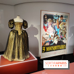 Alexandre Dumas à l'écran : une exposition à la Fondation Jérôme Seydoux - IMG 20230331 153736