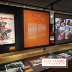 Alexandre Dumas à l'écran : une exposition à la Fondation Jérôme Seydoux - IMG 20230331 153812