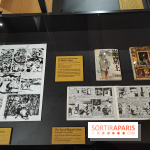 Alexandre Dumas à l'écran : une exposition à la Fondation Jérôme Seydoux - IMG 20230331 153902