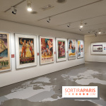 Alexandre Dumas à l'écran : une exposition à la Fondation Jérôme Seydoux - IMG 20230331 154601