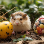 Visuels chasse aux oeufs de Pâques  - Chasse aux oeufs de Pâques hamsters (2)