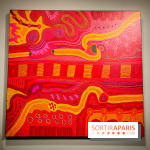 Songlines, l'exposition du musée du Quai Branly qui nous plonge dans les légendes australiennes  - IMG20230403104539