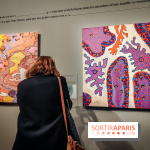 Songlines, l'exposition du musée du Quai Branly qui nous plonge dans les légendes australiennes  - IMG20230403104132