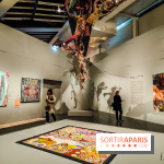 Songlines, l'exposition du musée du Quai Branly qui nous plonge dans les légendes australiennes  - IMG20230403105254