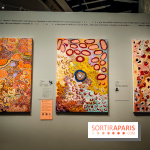 Songlines, l'exposition du musée du Quai Branly qui nous plonge dans les légendes australiennes  - IMG20230403102154