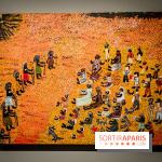 Songlines, l'exposition du musée du Quai Branly qui nous plonge dans les légendes australiennes  - IMG20230403105613