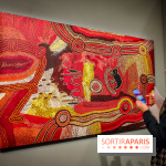 Songlines, l'exposition du musée du Quai Branly qui nous plonge dans les légendes australiennes  - IMG20230403103947