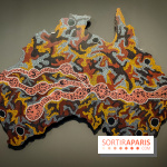 Songlines, l'exposition du musée du Quai Branly qui nous plonge dans les légendes australiennes  - IMG20230403101515