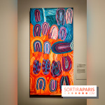 Songlines, l'exposition du musée du Quai Branly qui nous plonge dans les légendes australiennes  - IMG20230403105331