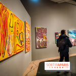 Songlines, l'exposition du musée du Quai Branly qui nous plonge dans les légendes australiennes  - IMG20230403103650