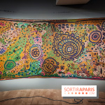 Songlines, l'exposition du musée du Quai Branly qui nous plonge dans les légendes australiennes  - IMG20230403105602