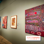 Songlines, l'exposition du musée du Quai Branly qui nous plonge dans les légendes australiennes  - IMG20230403105128