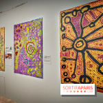 Songlines, l'exposition du musée du Quai Branly qui nous plonge dans les légendes australiennes  - IMG20230403105549