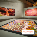 Songlines, l'exposition du musée du Quai Branly qui nous plonge dans les légendes australiennes  - IMG20230403105140