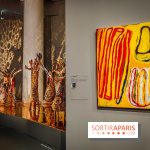Songlines, l'exposition du musée du Quai Branly qui nous plonge dans les légendes australiennes  - IMG20230403103420